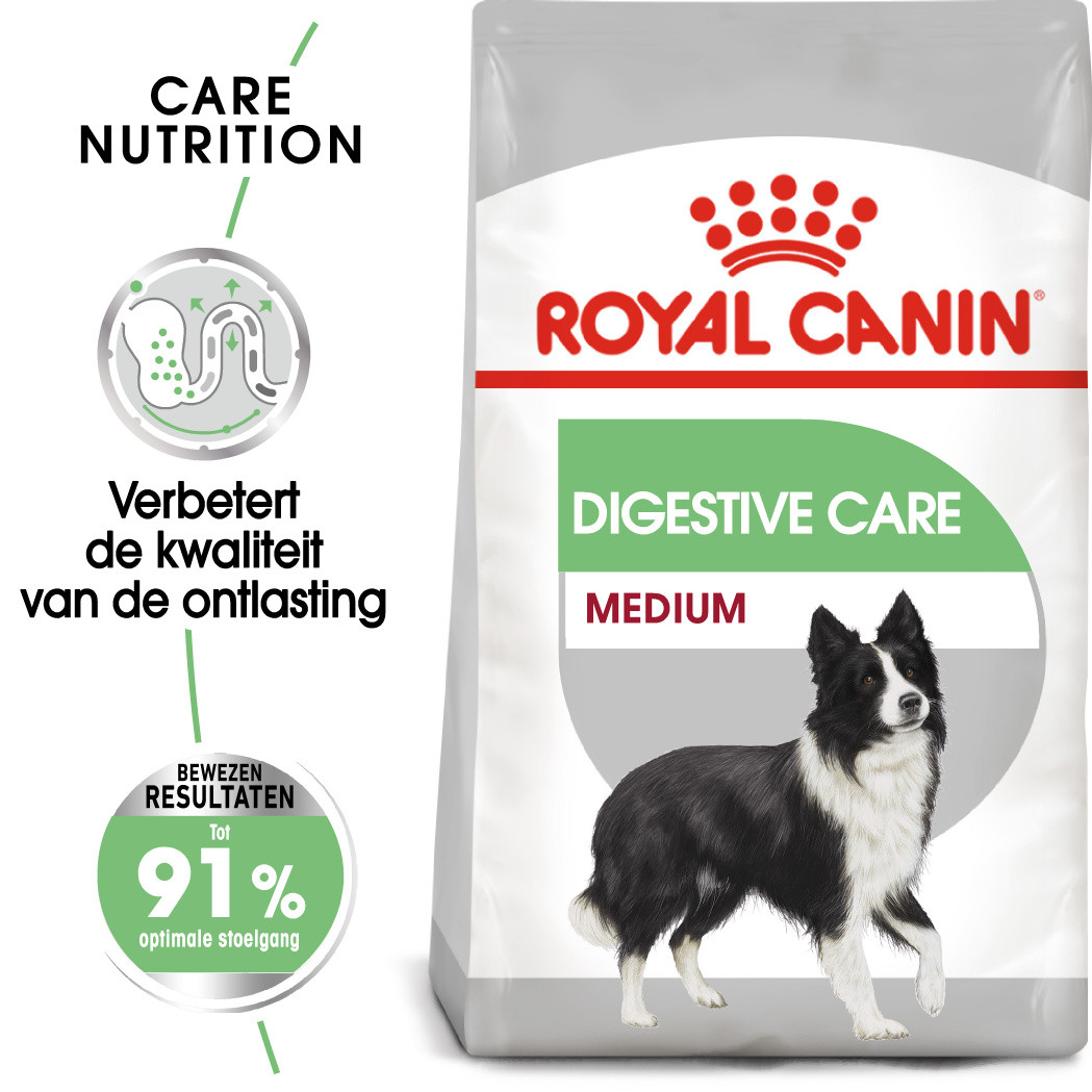 Royal Canin hondenvoer Digestive Care Medium 3 kg